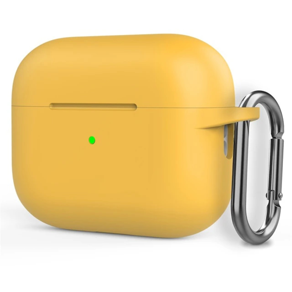 Чехол для Apple Airpods Pro 2 Желтый