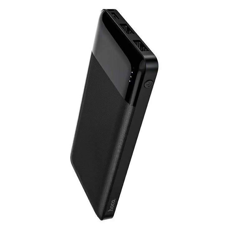 Портативный аккумулятор Hoco J72 Easy travel 10000mAh Чёрный