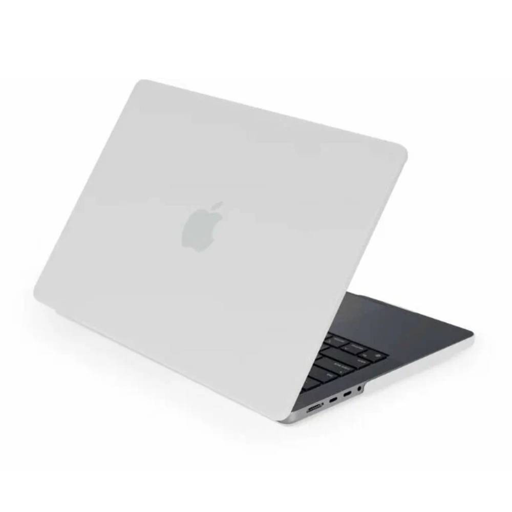 Чехол накладка Gurdini на Apple MacBook Air 15" 2023 Прозрачный