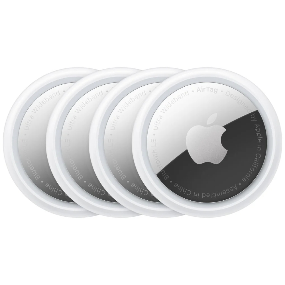 Трекер Apple AirTag 4 шт.
