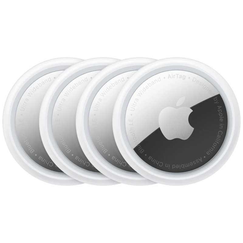 Трекер Apple AirTag 4 шт.