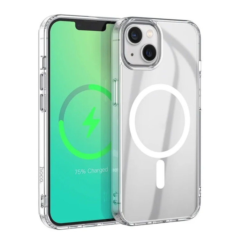 Чехол HOCO Light для iPhone 15 MageSafe