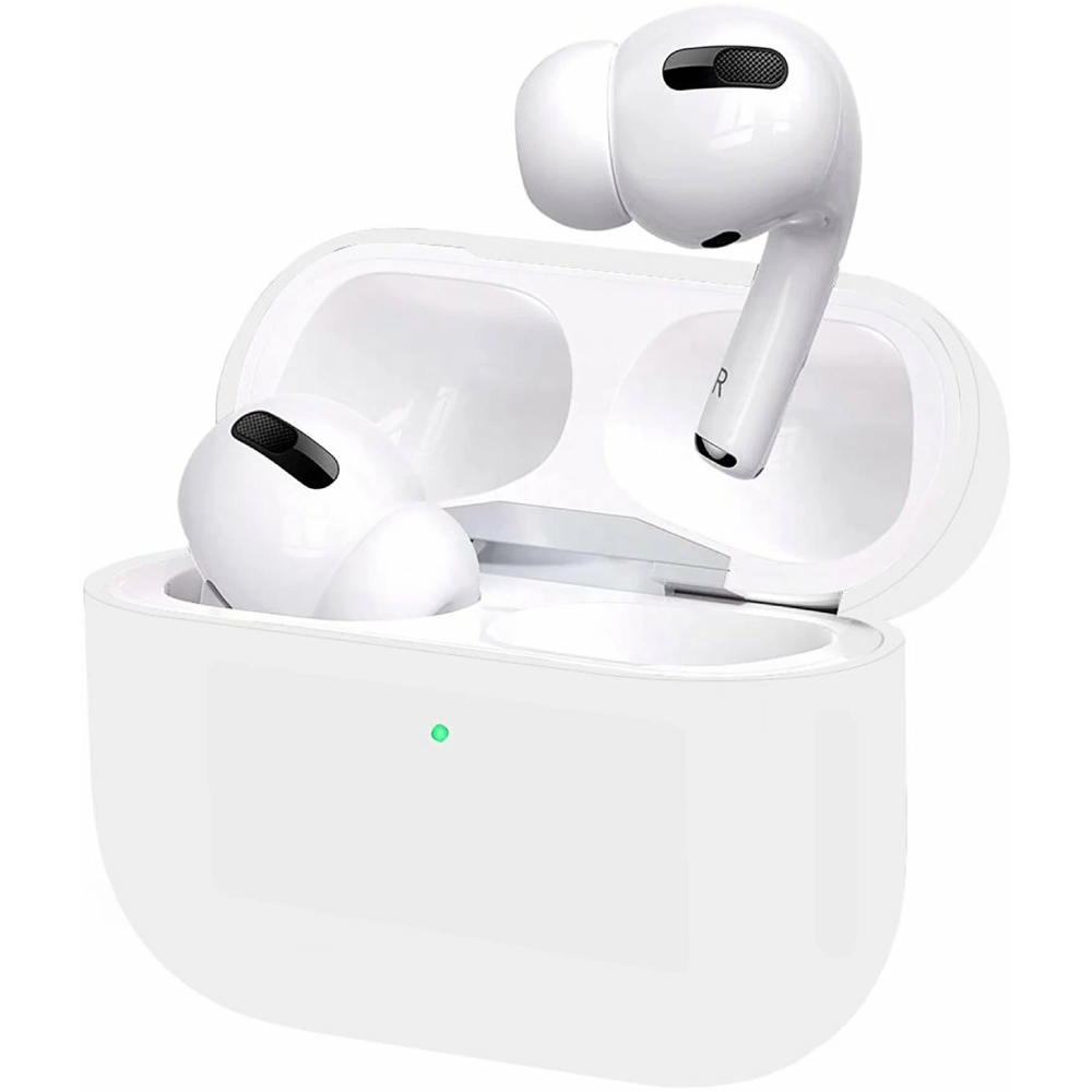 Чехол для Apple Airpods Pro 2 прозрачный