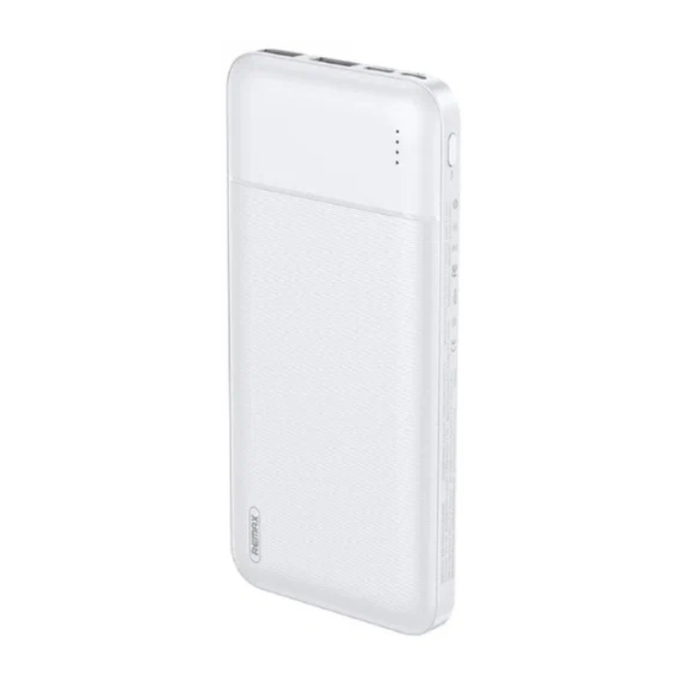Повербанк 10000 mAh Remax Lango RPP-96 Белый