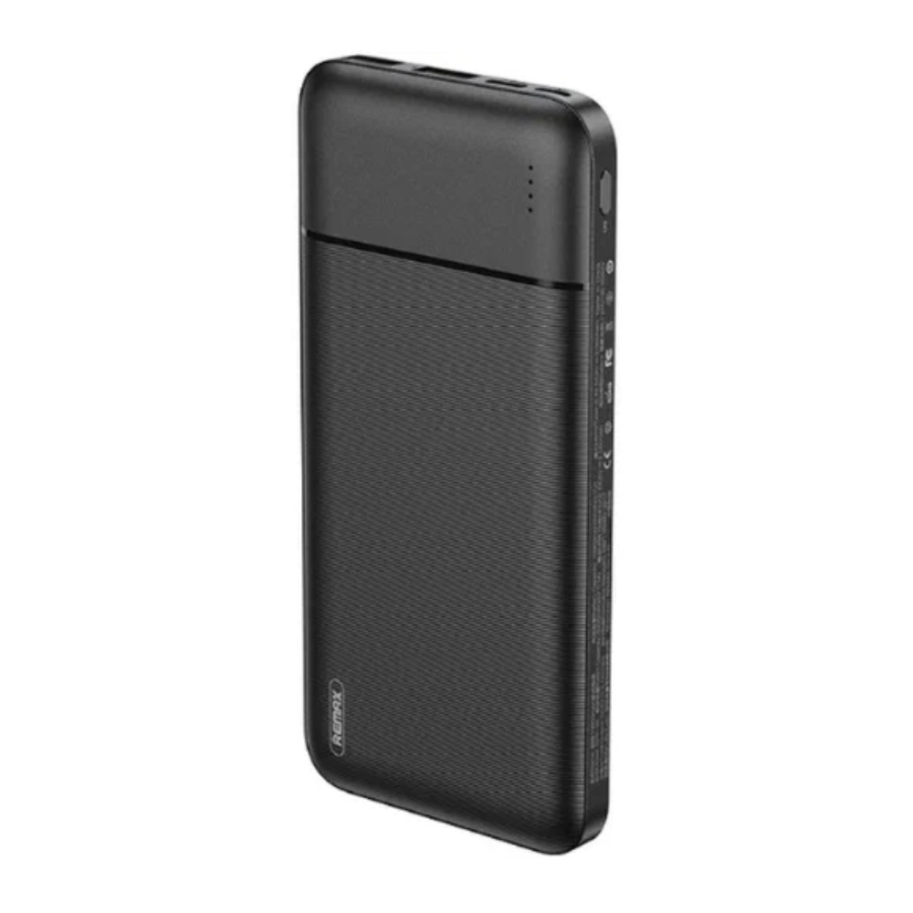 Повербанк 10000 mAh Remax Lango RPP-96 Черный