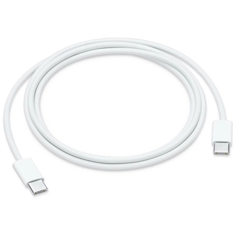 Кабель Apple USB-C 60W Charge Cable 1M (MQKJ3)