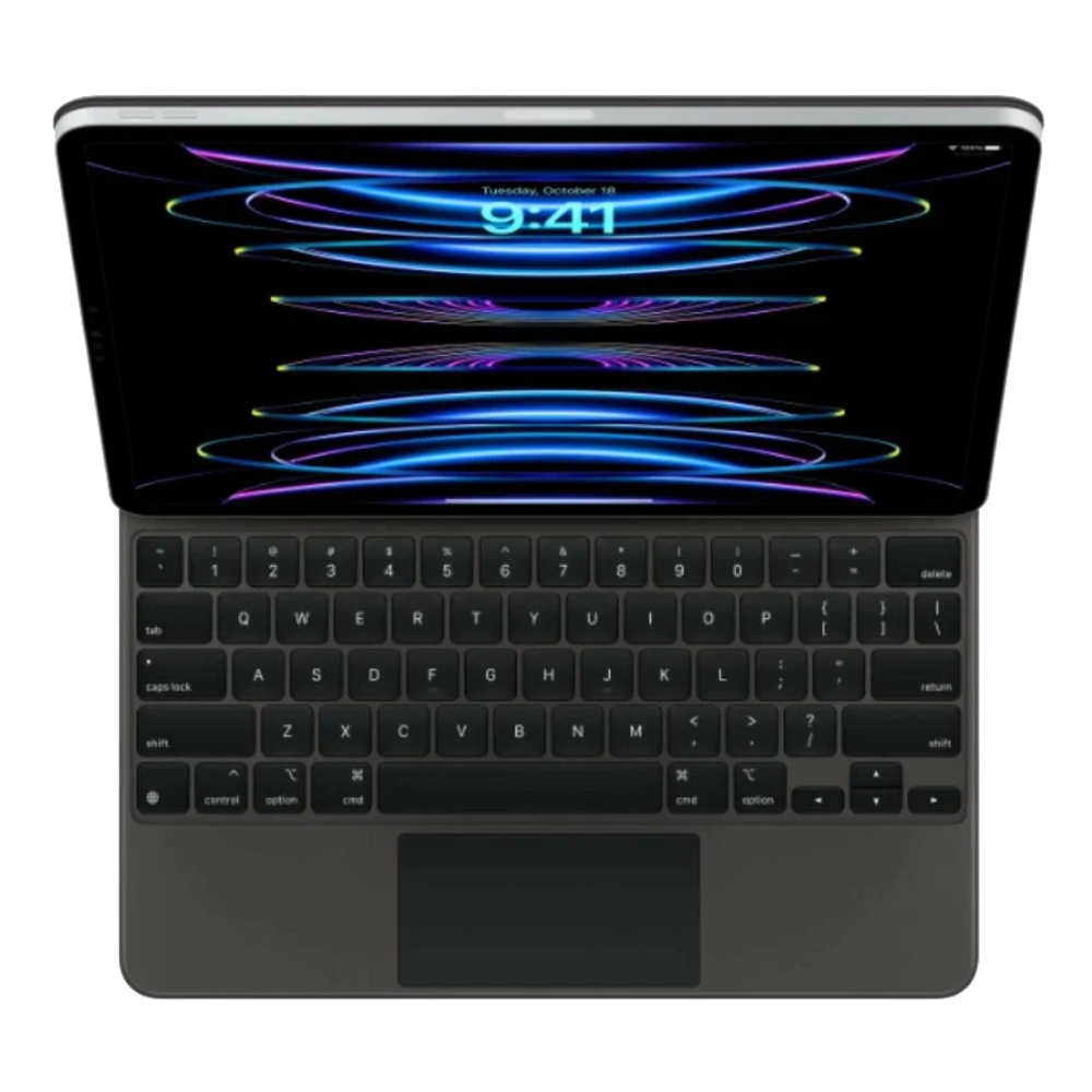 Клавиатура Apple Magic Keyboard для iPad Air 11 (2024)
