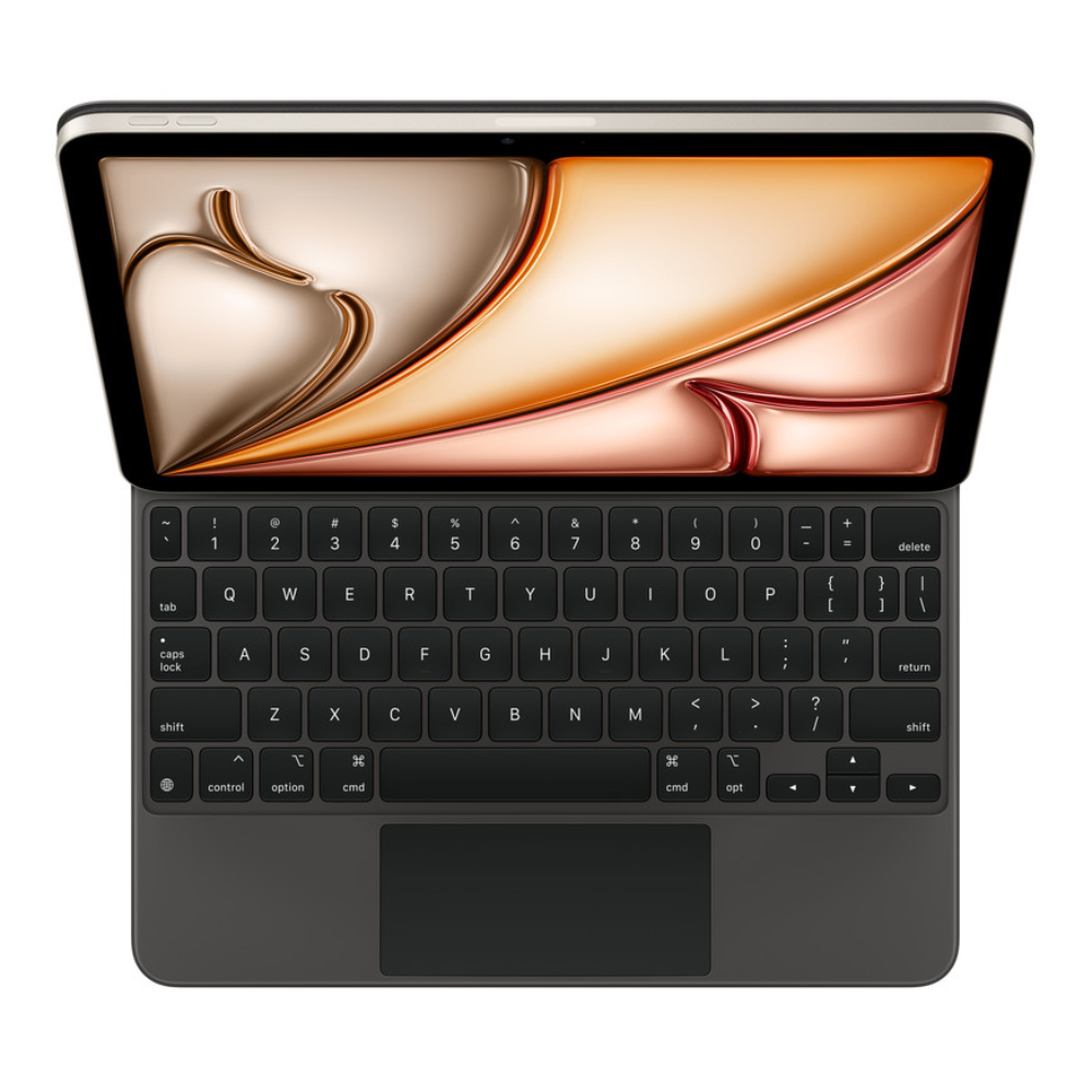Клавиатура Apple Magic Keyboard для iPad Air 13 M2 Черная