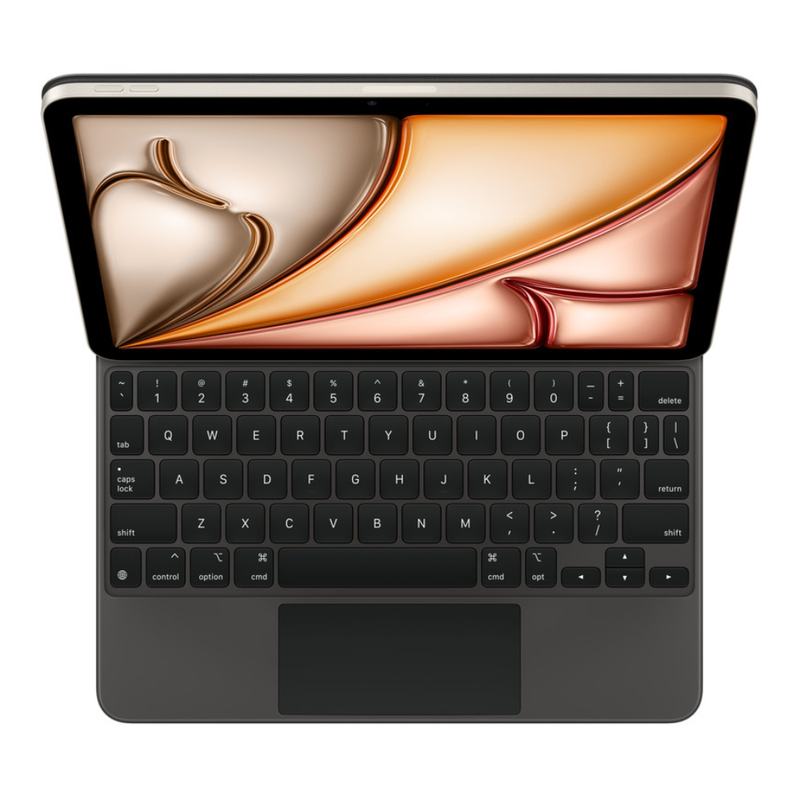 Клавиатура Apple Magic Keyboard для iPad Air 13 M2 Черная