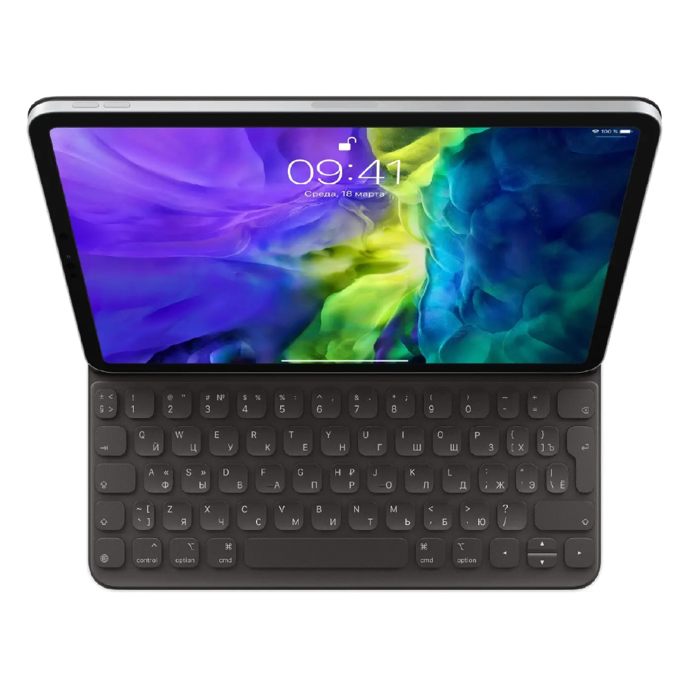 Клавиатура Apple Smart Keyboard Folio для iPad Pro 11"