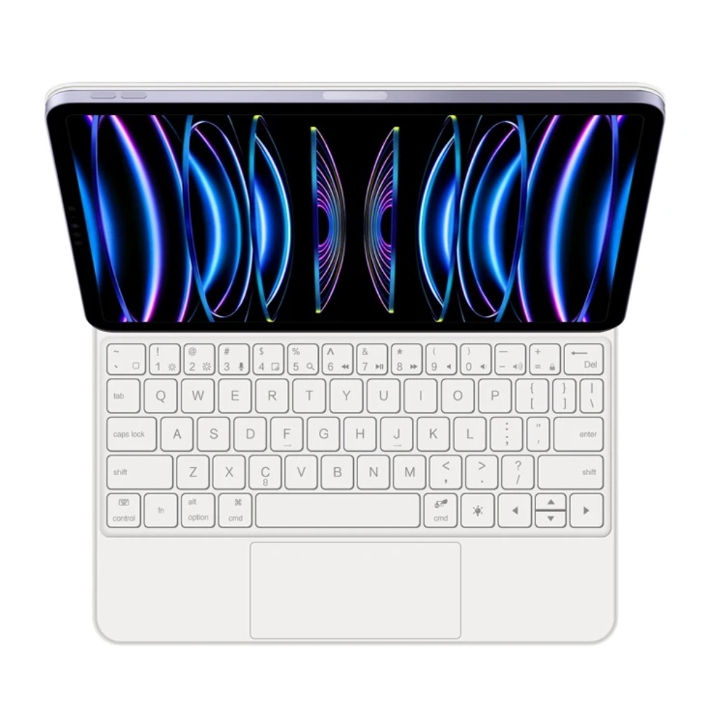 Клавиатура Apple Magic Keyboard для iPad Pro 11" Белый