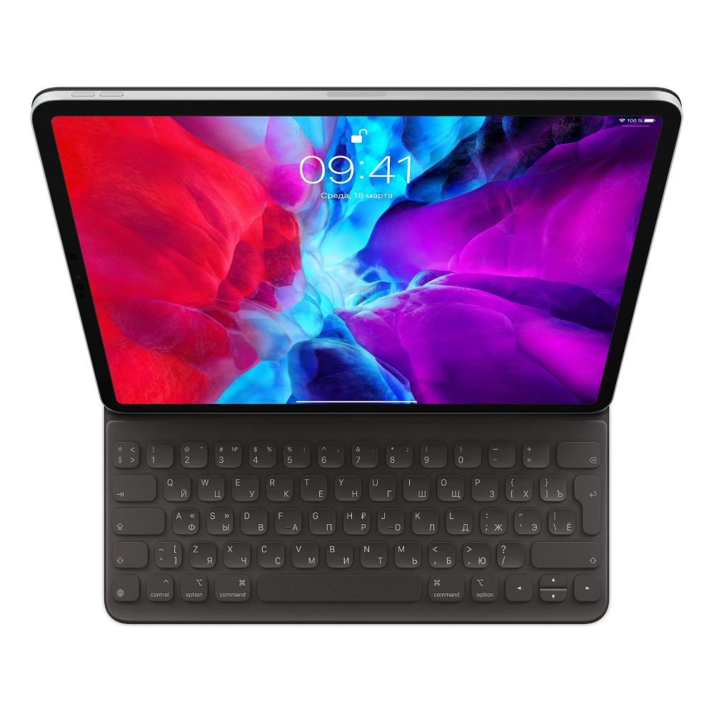 Клавиатура Apple Smart Keyboard Folio для iPad Pro 12,9" 