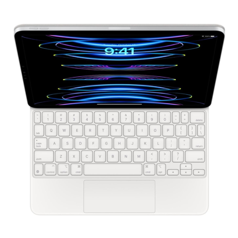 Клавиатура Apple Magic Keyboard для iPad Pro 12,9" Белый 