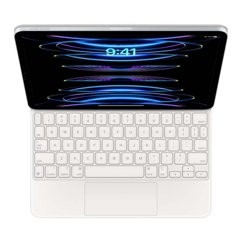 Клавиатура Apple Magic Keyboard для iPad Pro 12,9" Белый 