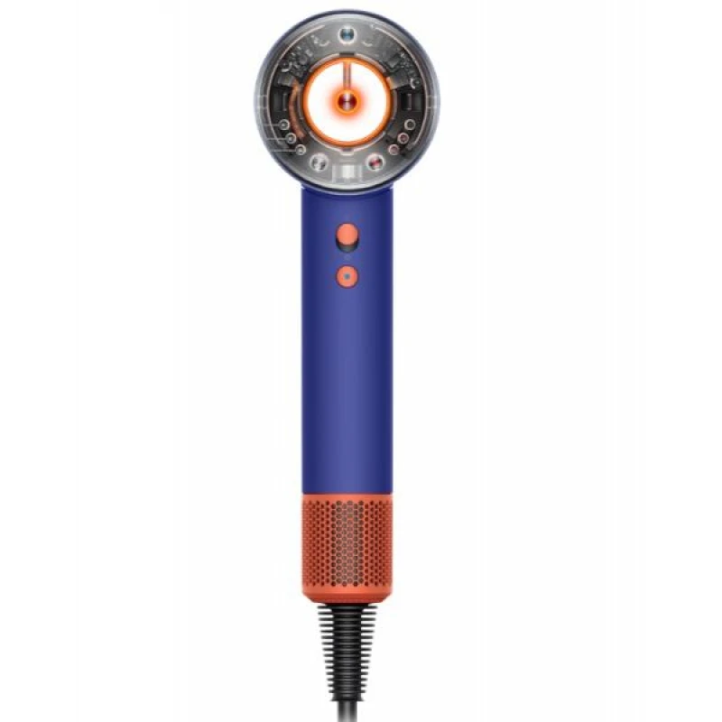 Фен Dyson Supersonic Nural HD16 Vinca Blue/Topaz