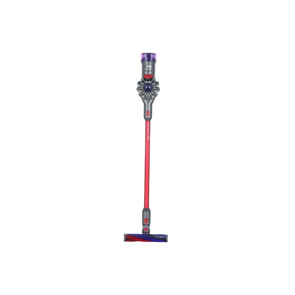 Пылесос Dyson V8 Slim Fluffy Красный/Никель