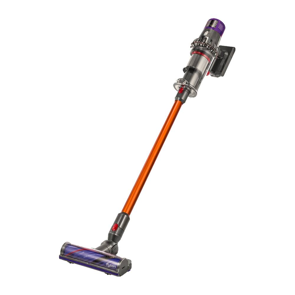 Пылесос Dyson V10 Absolute Медный/Серый