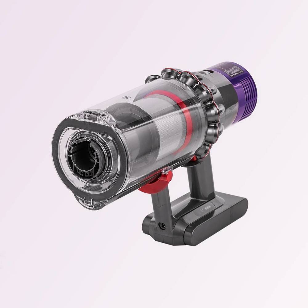 Пылесос Dyson V10 Absolute Медный/Серый
