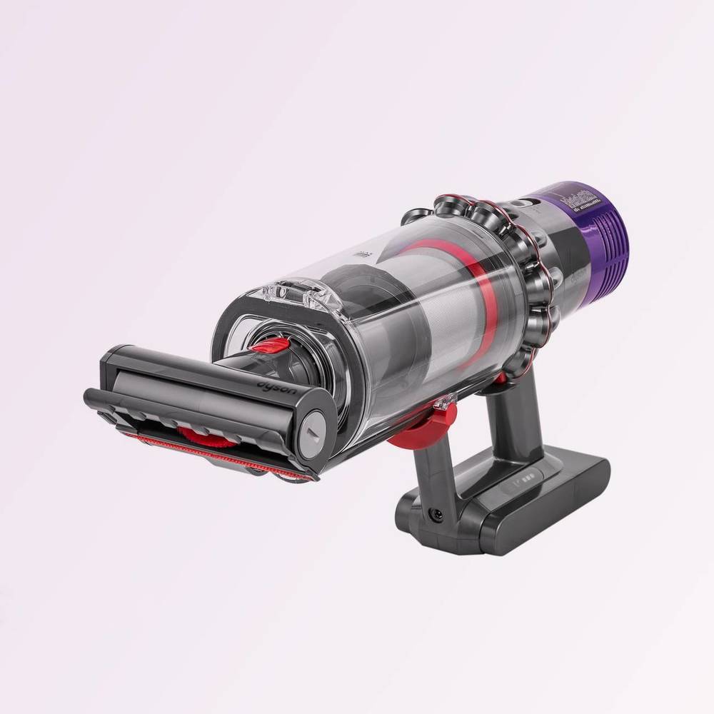 Пылесос Dyson V10 Absolute Медный/Серый
