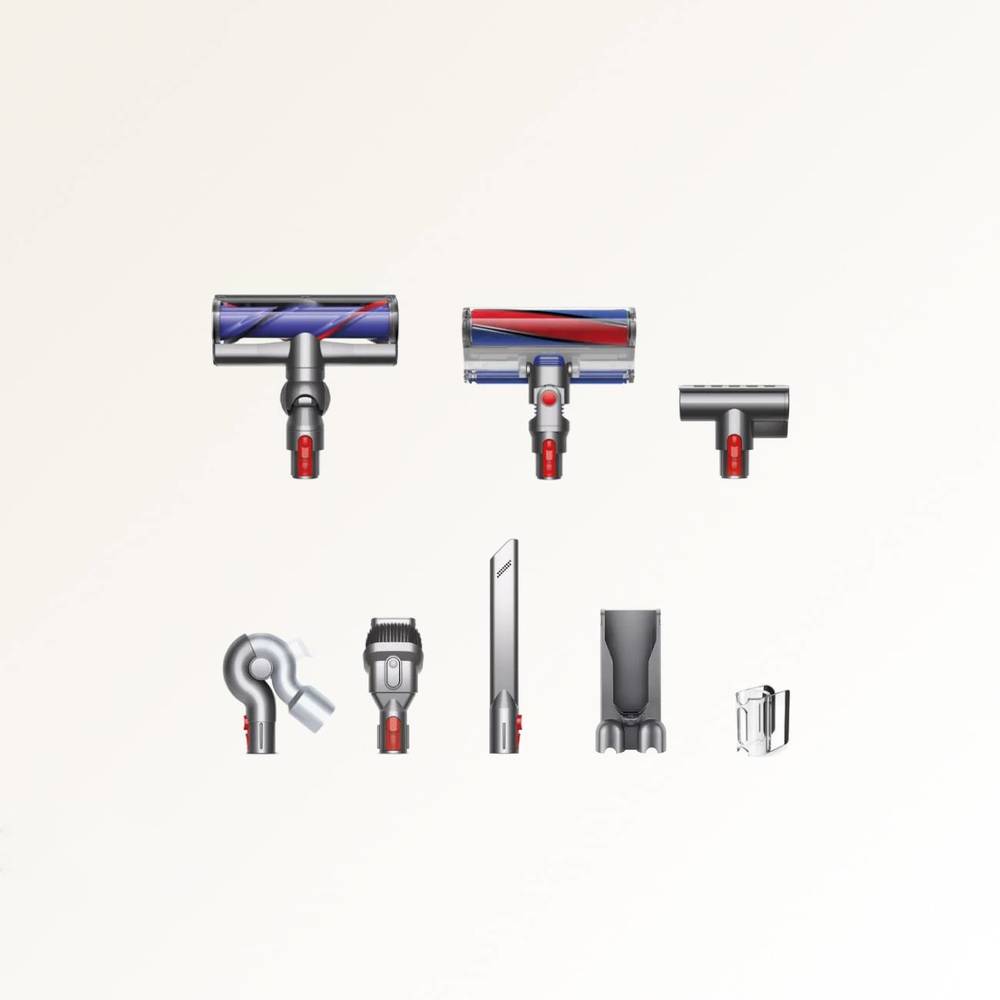 Пылесос Dyson V11 Absolute Синий/Серый