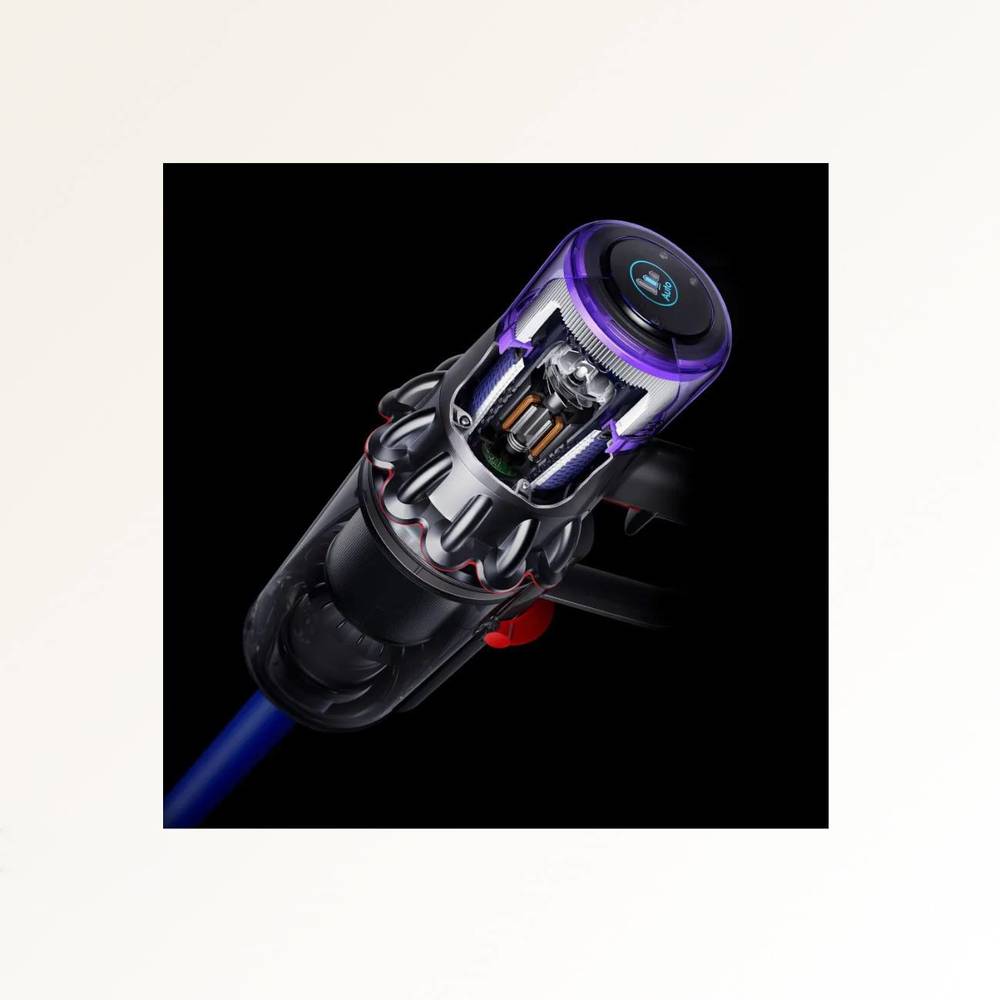 Пылесос Dyson V11 Absolute Синий/Серый