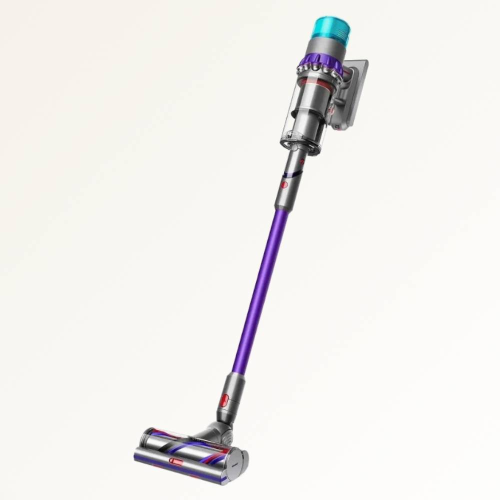 Пылесос Dyson Gen5 Detect Absolute SV23 Фиолетовый/Никель