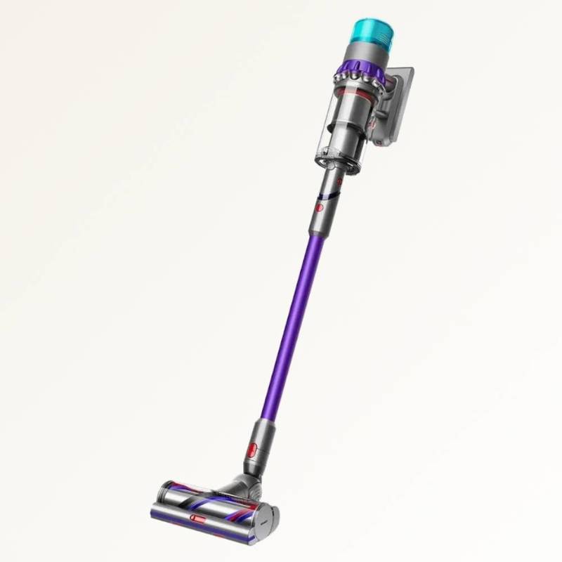 Пылесос Dyson Gen5 Detect Absolute SV23 Фиолетовый/Никель