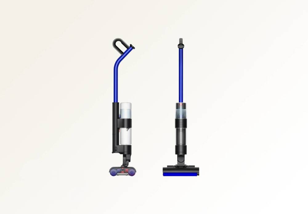 Моющий пылесос Dyson G1 Wash Синий/Черный