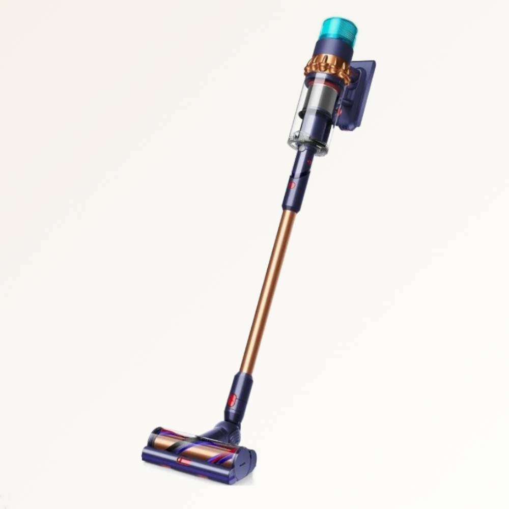 Пылесос Dyson Gen5 Detect Absolute SV23 Медный/Синий
