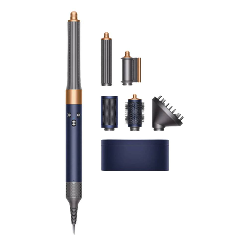 Стайлер Dyson Airwrap Complete Long HS05 Diffuse Prussian Blue/Copper