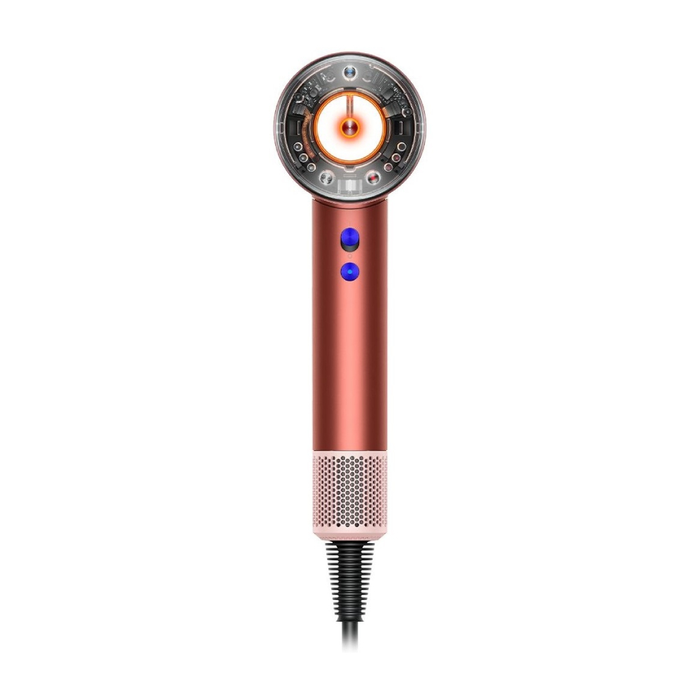 Фен Dyson Supersonic Nural HD16 Gift Edition, Strawberry Bronze