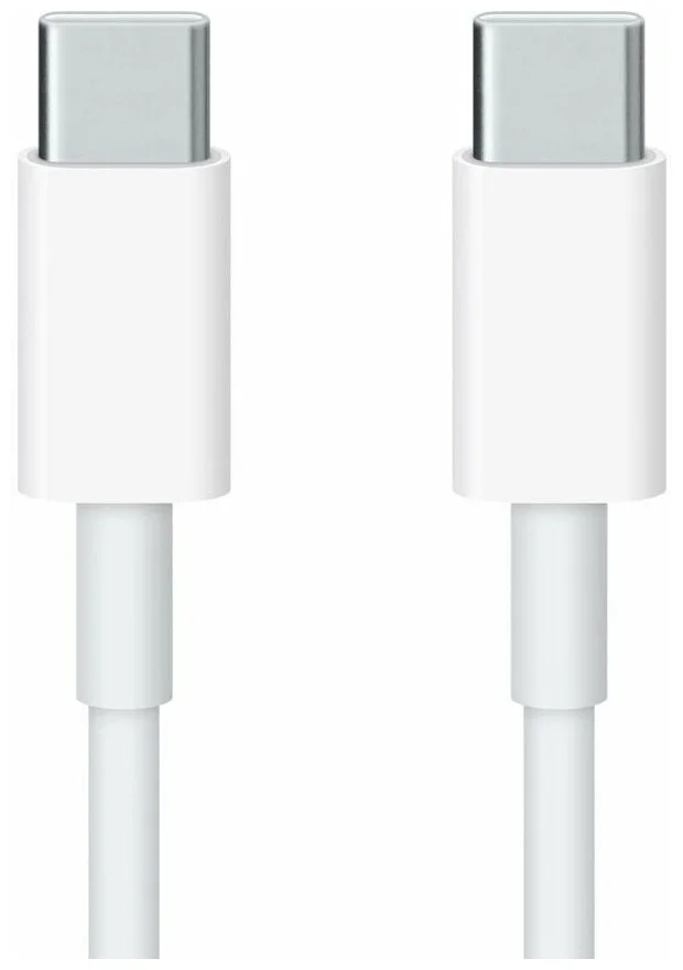 Кабель Apple USB Type-C - USB Type-C, 2 м, белый