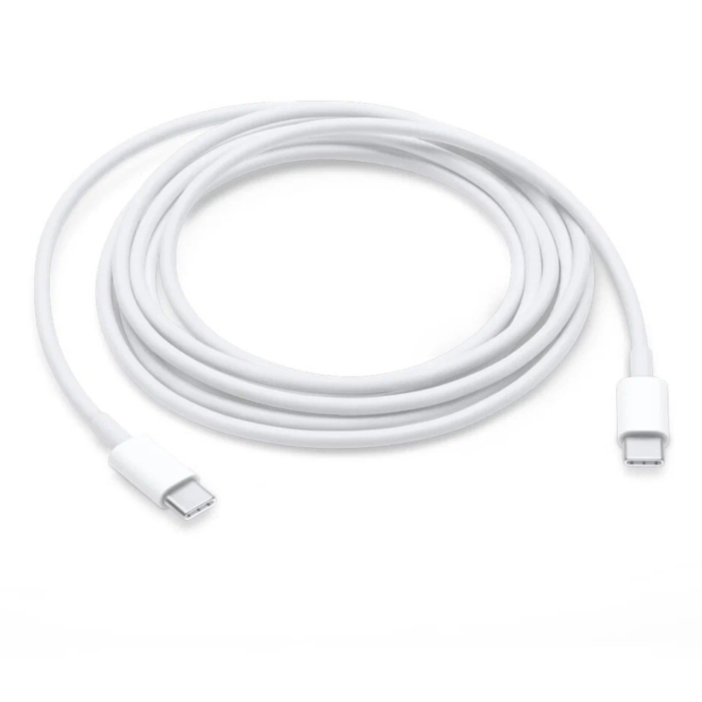 Кабель Apple USB Type-C - USB Type-C, 2 м, белый
