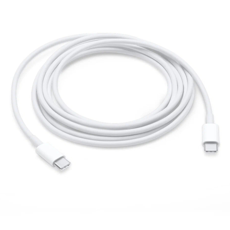 Кабель Apple USB Type-C - USB Type-C, 2 м, белый