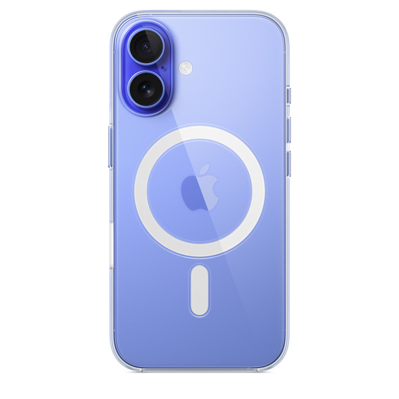 Чехол HOCO Light для iPhone 16 MageSafe