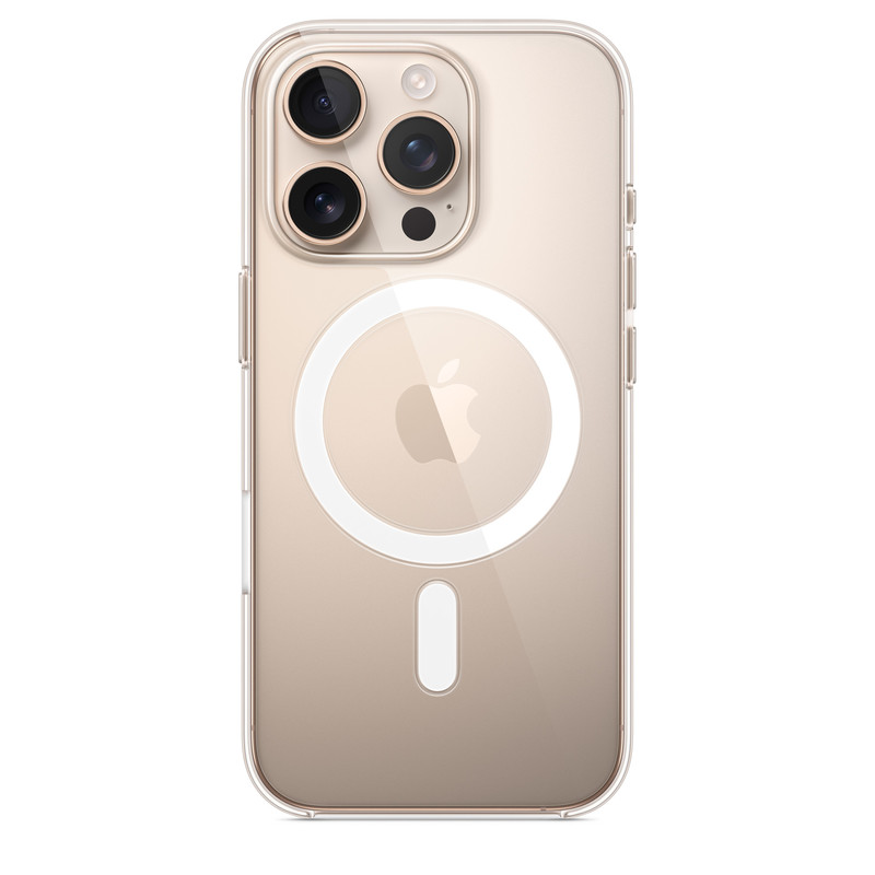 Чехол HOCO Light для iPhone 16 Pro MageSafe