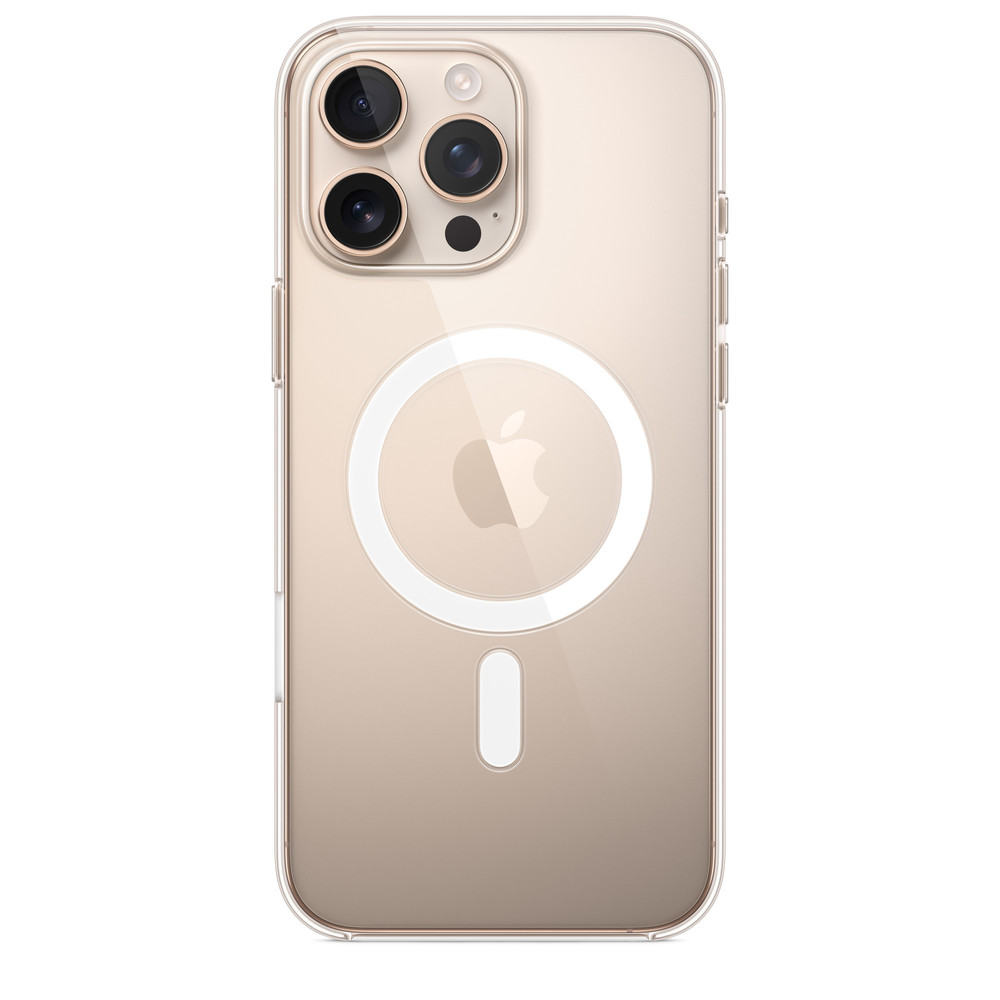 Чехол HOCO Light для iPhone 16 Pro Max MageSafe