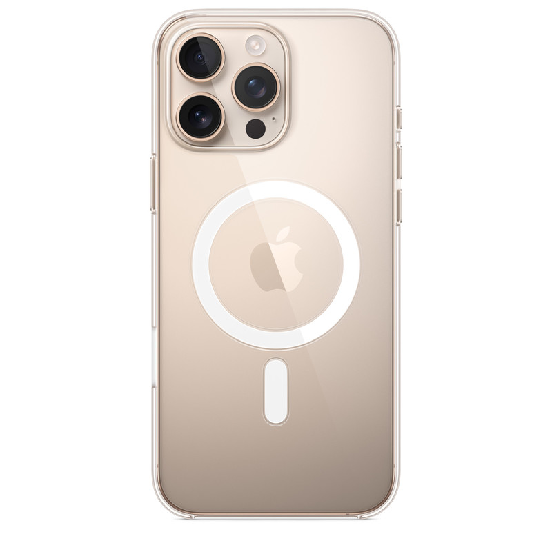 Чехол HOCO Light для iPhone 16 Pro Max MageSafe