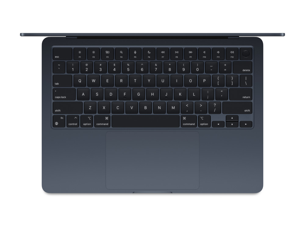 Ноутбук Apple MacBook Air 13" (2024) M3 8-CPU, 8-GPU, 8 Гб, 256 Гб Midnight MRXV3