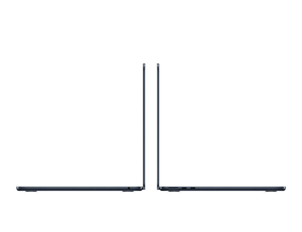 Ноутбук Apple MacBook Air 13" (2024) M3 8-CPU, 8-GPU, 8 Гб, 256 Гб Midnight MRXV3