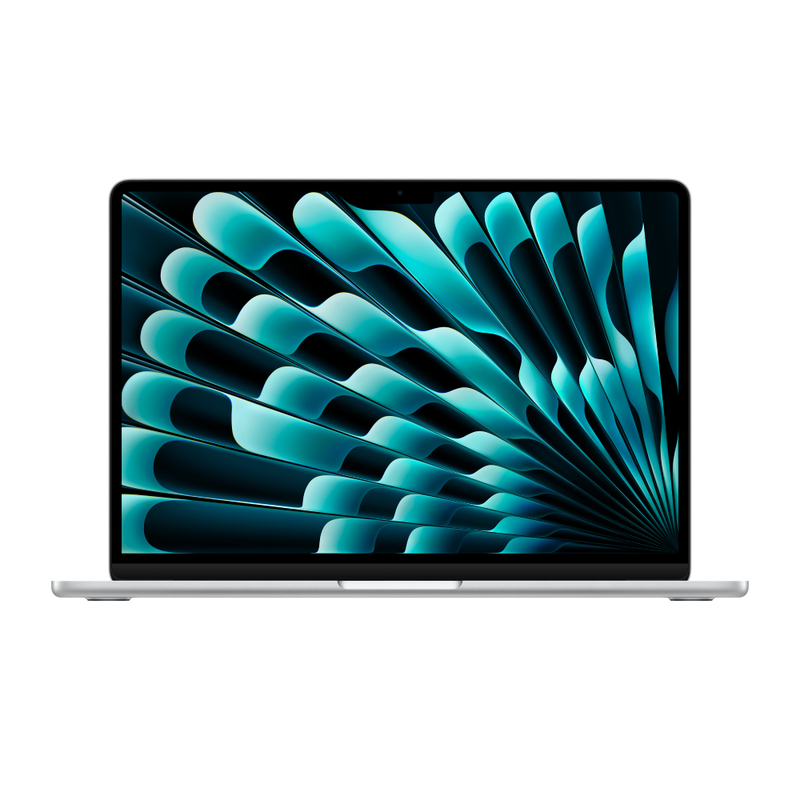 Ноутбук Apple MacBook Air 13" (2024) M3 8-CPU, 8-GPU, 8 Гб, 256 Гб Silver MRXQ3