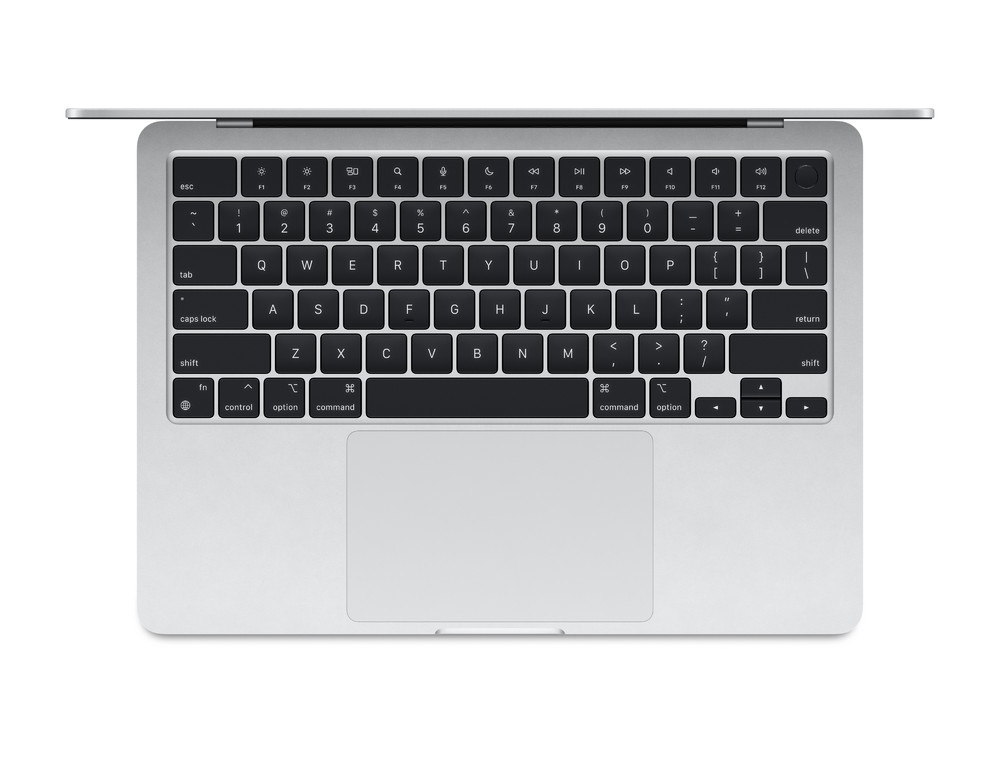 Ноутбук Apple MacBook Air 13" (2024) M3 8-CPU, 10-GPU, 16 Гб, 256 Гб Silver