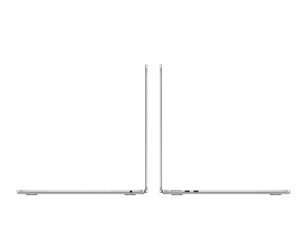 Ноутбук Apple MacBook Air 13" (2024) M3 8-CPU, 8-GPU, 8 Гб, 256 Гб Silver MRXQ3