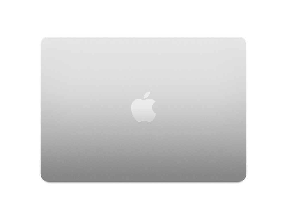 Ноутбук Apple MacBook Air 13" (2024) M3 8-CPU, 8-GPU, 8 Гб, 256 Гб Silver MRXQ3