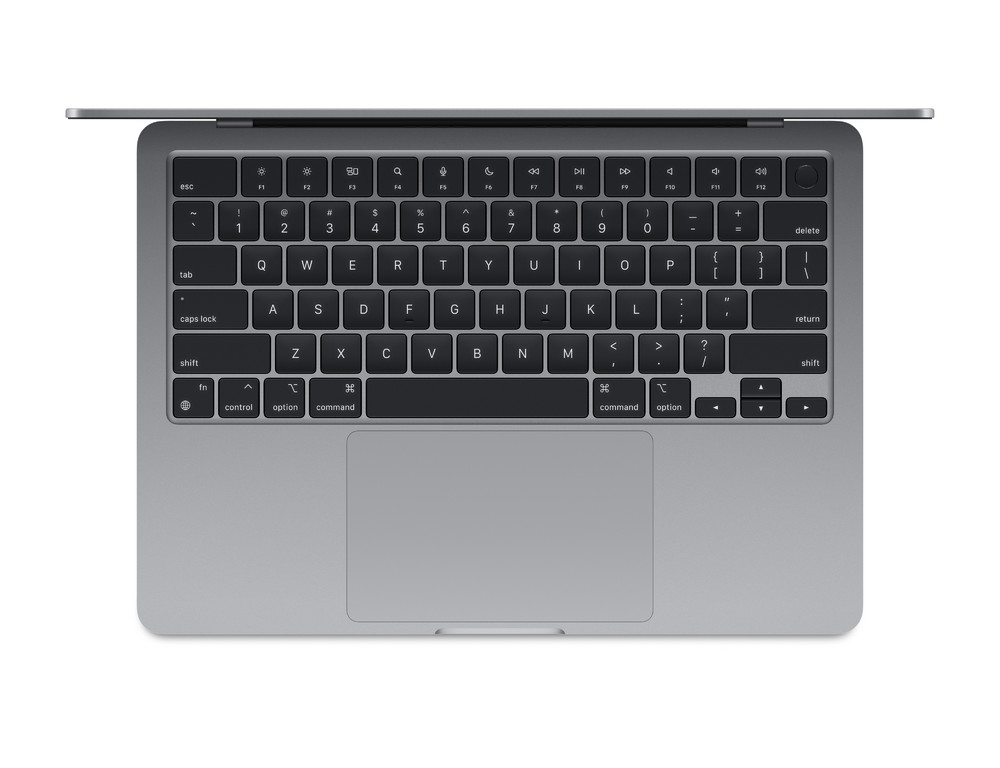 Ноутбук Apple MacBook Air 13" (2024) M3 8-CPU, 10-GPU, 16 Гб, 512 Гб Space Gray MXCR3