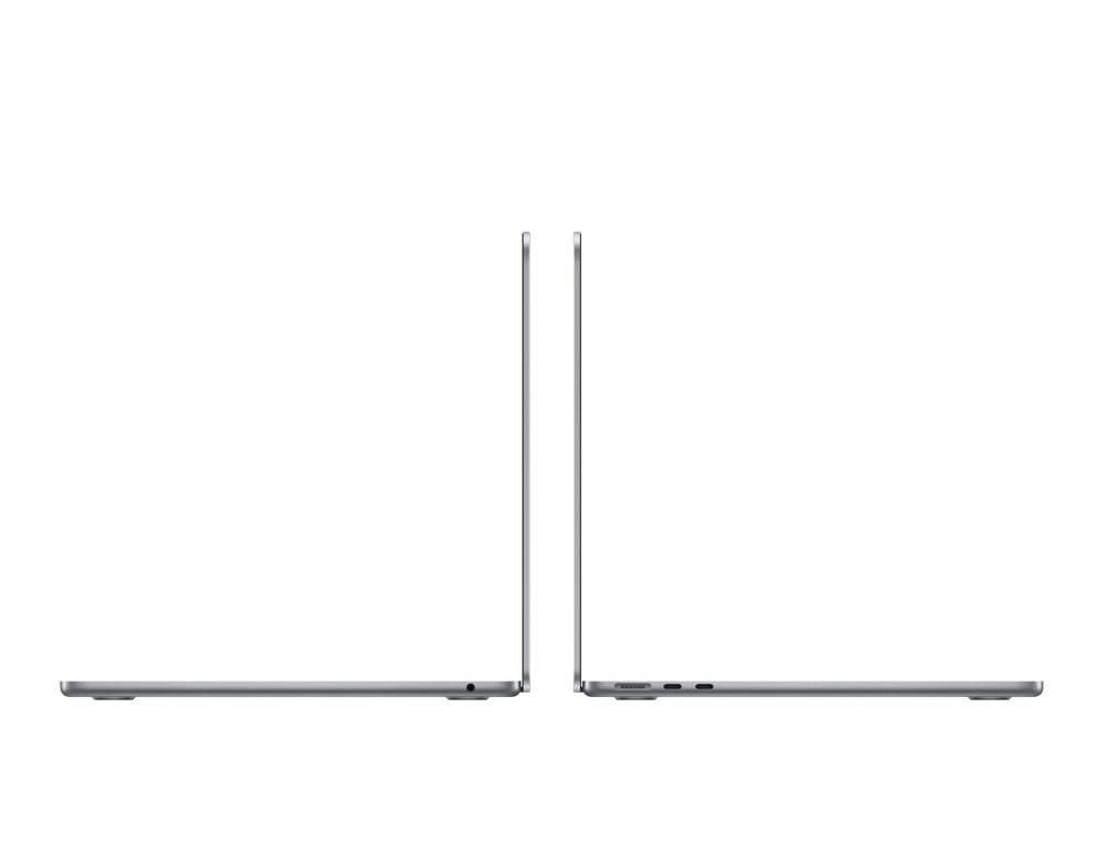 Ноутбук Apple MacBook Air 13" (2024) M3 8-CPU, 8-GPU, 8 Гб, 256 Гб Space Gray MRXN3