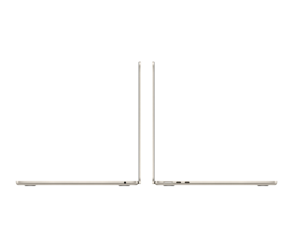 Ноутбук Apple MacBook Air 13" (2024) M3 8-CPU, 8-GPU, 16 Гб, 256 Гб Starlight
