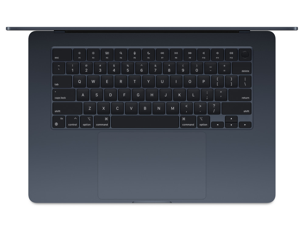 Ноутбук Apple MacBook Air 15" (2024) M3 8-CPU, 10-GPU, 16 Гб, 256 Гб Midnight