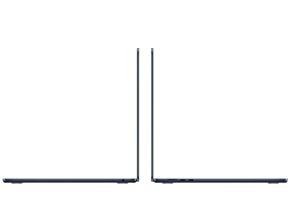 Ноутбук Apple MacBook Air 15" (2024) M3 8-CPU, 10-GPU, 16 Гб, 256 Гб Midnight