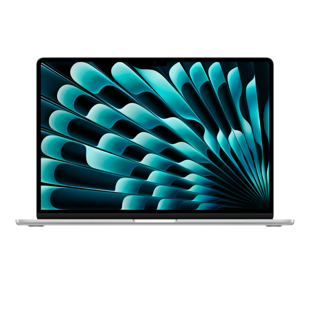 Ноутбук Apple MacBook Air 15" (2024) M3 8-CPU, 8-GPU, 8 Гб, 256 Гб Silver MRYP3